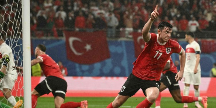 UŽIVO/VIDEO: Zahuktalo se u Leipzigu, Austrijanci se vratili u život, čeka nas luda završnica