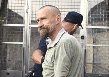 Ubojica iz Daruvara doveden na ispitivanje, jedan detalj upada u oči: Evo za što ga terete