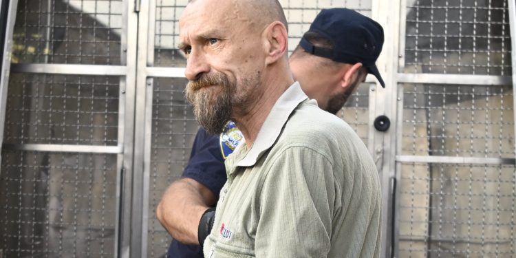 Ubojica iz Daruvara doveden na ispitivanje, jedan detalj upada u oči: Evo za što ga terete