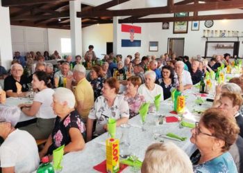 Udruga umirovljenika među najaktivnijima