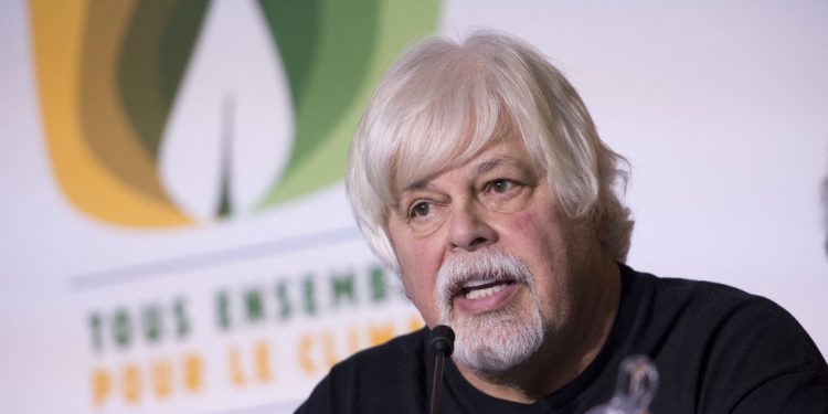 Uhićen suosnivač Greenpeacea — RT World News