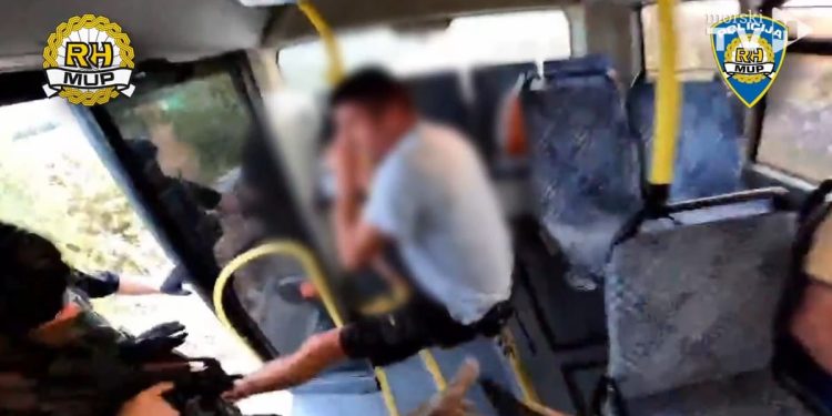 Uhićeni piroman u Trogiru već je bio u zatvoru zbog paljevine: "Potpalio da bi gledao kako vatra guta šumu!"