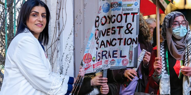 Ujedinjeno Kraljevstvo imenovalo protuizraelskog ministra pravosuđa jer muslimani odbacuju nadolazeću laburističku vladu