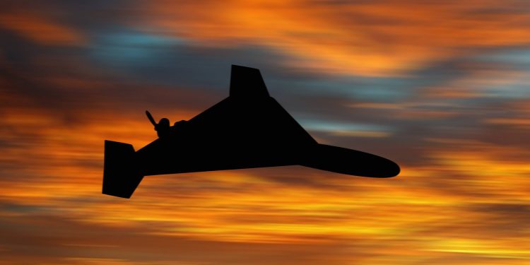 Ukrajina: Bjeloruski zrakoplovi lovili ruski dron u svom zračnom prostoru