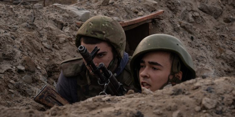 Ukrajina se bori za broj vojnika – mediji — RT Rusija i bivši Sovjetski Savez