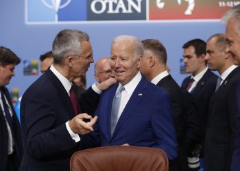 Ukrajincima draže streljivo nego članstvo u NATO savezu