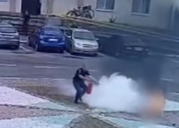 Ukrajinka se zapalila zbog muževe mobilizacije – mediji (GRAFIKA) — RT Rusija i bivši Sovjetski Savez