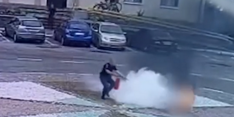 Ukrajinka se zapalila zbog muževe mobilizacije – mediji (GRAFIKA) — RT Rusija i bivši Sovjetski Savez