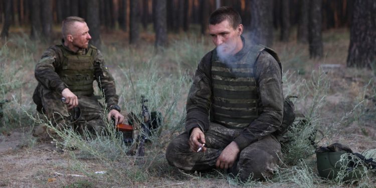 Ukrajinski ročnici ‘ne žele se boriti’ – belgijska državna TV — RT Rusija i bivši Sovjetski Savez