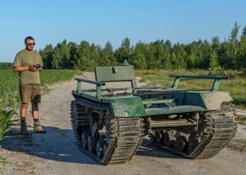 Ukrajinski startupi za bespilotne letjelice stvaraju pristupačne zračne, kopnene i pomorske robote u tajnosti za borbu protiv Rusije