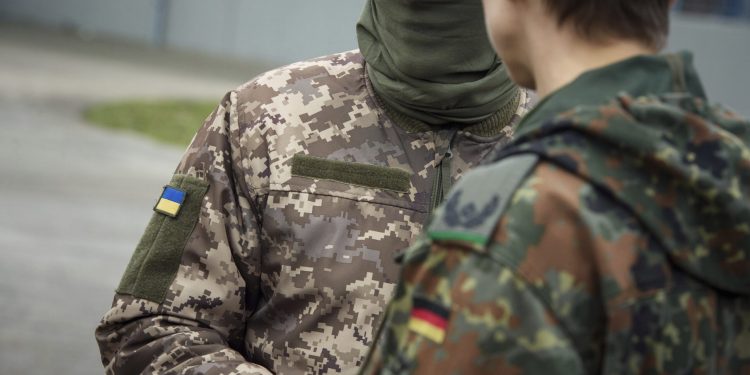 Ukrajinski vojnici ni na obuci u Njemačkoj nisu sigurni od neprijateljskih dronova