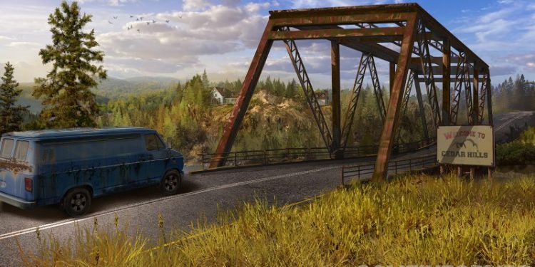 Uloge Franka Stonea |  Dobrodošli u Cedar Hills (ekskluzivna premijera videa iza kulisa)