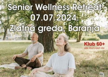Umirovljenici idu u Zlatnu Gredu na izlet i radionice