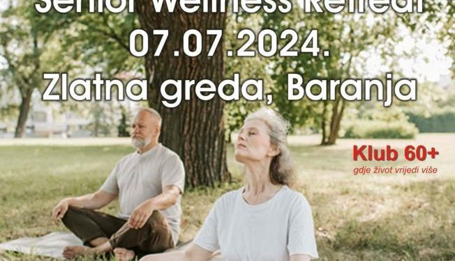 Umirovljenici idu u Zlatnu Gredu na izlet i radionice