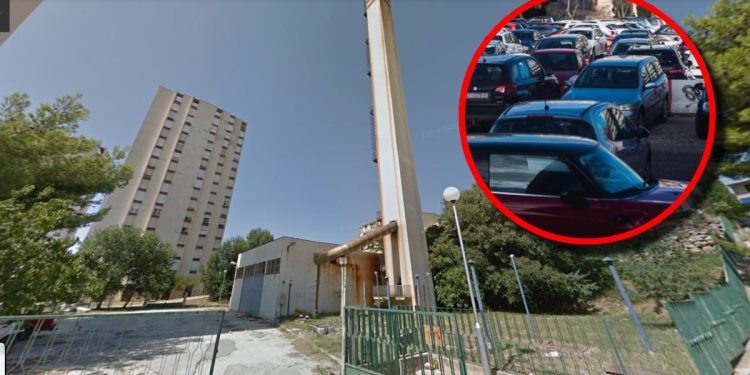 Umjesto toplane na Blatinama uskoro privremeni parking