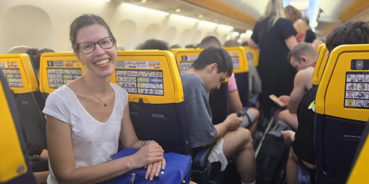 Umjesto u Splitu, ‘završila’ u Zadru. Poznata Splićanka na mukama: “Dobivali smo vrlo malo informacija”