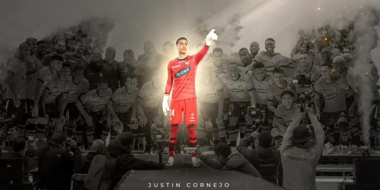 Umro Justin Cornejo iz Barcelone SC: vratar je imao samo 20 godina