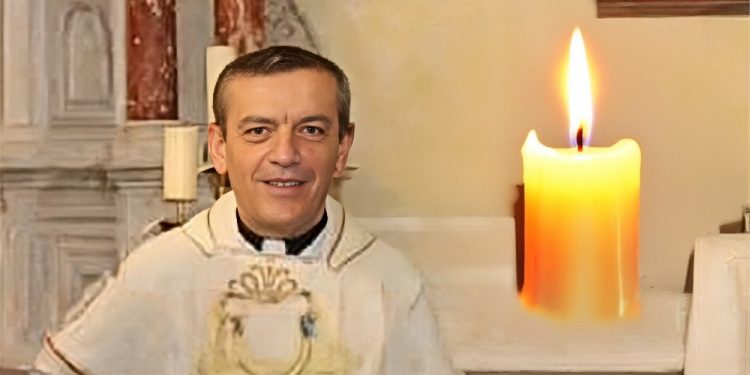 Umro je don Ivan Prelas