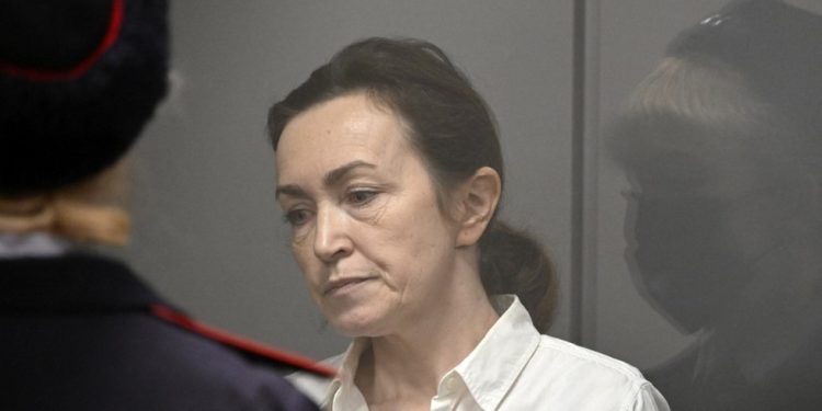 Urednik američkog državnog medija zatvoren u Rusiji ‘zbog dezinformacija’ — RT Rusija i bivši Sovjetski Savez