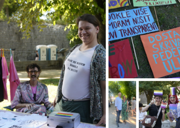 Uskoro kreće Split Pride: “Postoje škole u kojima LGBTQ osobe nisu sigurne, oni više ne žele strahovati”