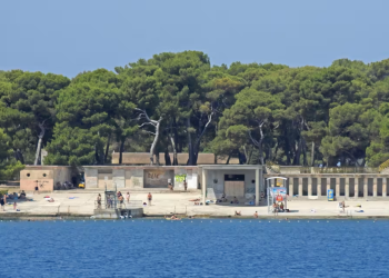 Uskoro kreću radovi na pulskom kupalištu Stoja!