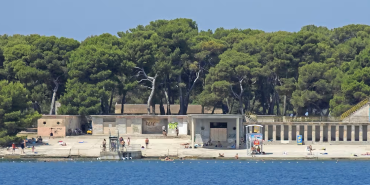 Uskoro kreću radovi na pulskom kupalištu Stoja!