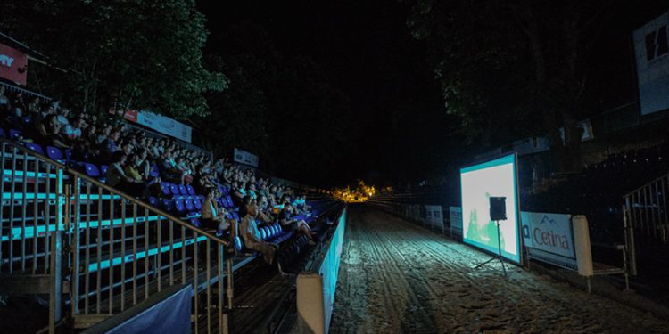 Uspješno završeno peto izdanje programa Kino Palke