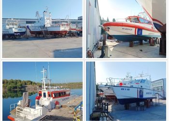 Usred sezone zapalio se novi brod Lučke kapetanije, a istodobno ih je više u kvaru i na remontu!