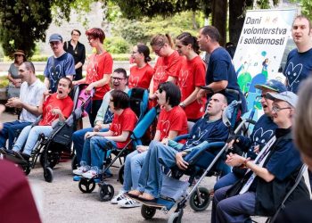 Ususret obilježavanju trideset godina djelovanja Udruge Srce: Solidarnost je ključ uspjeha