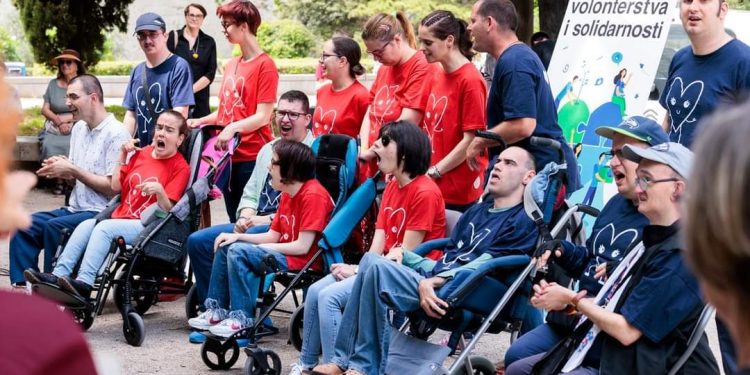 Ususret obilježavanju trideset godina djelovanja Udruge Srce: Solidarnost je ključ uspjeha