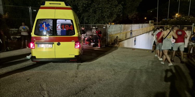 Užas u Splitu. Preminuo jedan partijaner, doznaju se neki detalji o njemu