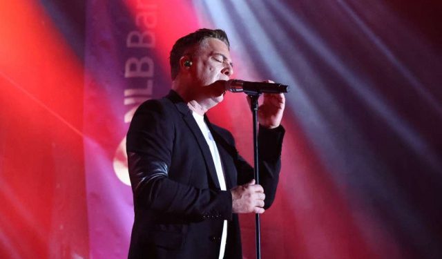 VEČERAS NASTAVAK PROGRAMA Mostar uz Željka Joksimovića ušao u Novu godinu