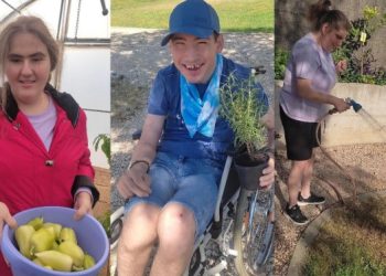 ‘VEDRI OSMIJEH’ Korisnici ovog Centra u Rodoču sami proizvode eko hranu, često je i dostavljaju građanima