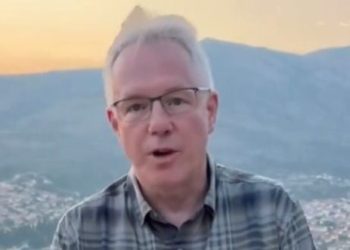 VELEPOSLANIK SAD ODUŠEVLJEN HERCEGOVINOM “Ovaj grad je sigurno jedan od najljepših mjesta u BiH”