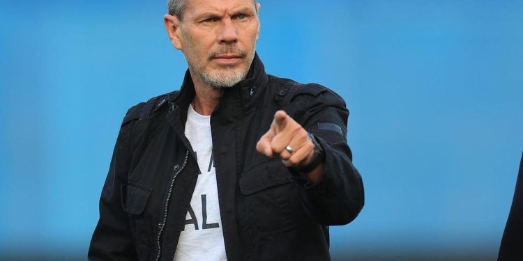 VELIKE AMBICIJE ‘Zvonimir Boban može biti HDZ-ov predsjednik Hrvatske umjesto Zorana Milanovića’ | NACIONAL.HR