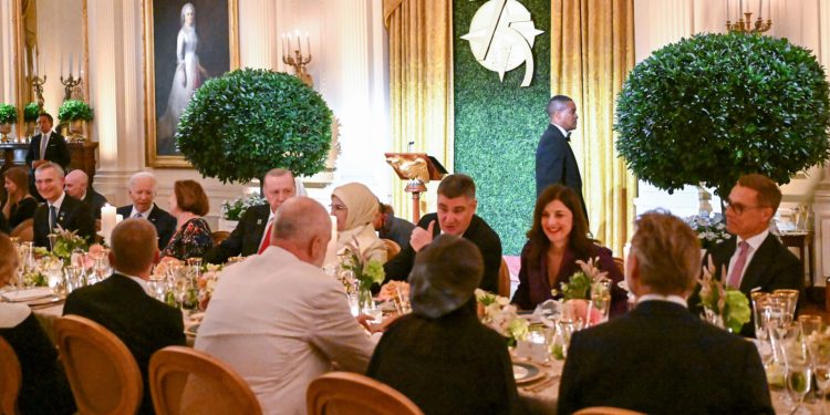 VESELO U WASHINGTONU Sanja i Zoran Milanović na večeri kod Jill i Joe Bidena | NACIONAL.HR