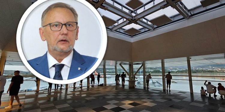 VIDEO Božinović komentirao veliki hakerski napad u splitskoj zračnoj luci: “Identificirali smo jednu kriminalnu skupinu”