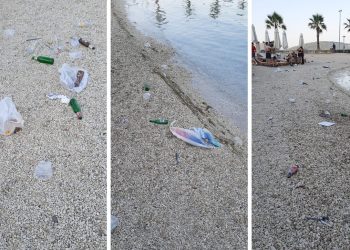 VIDEO “Kad sam došao, užas…” Splićanin prošetao Kašjunima, prizor ga razbjesnio