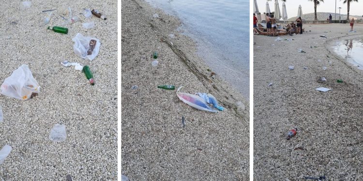 VIDEO “Kad sam došao, užas…” Splićanin prošetao Kašjunima, prizor ga razbjesnio