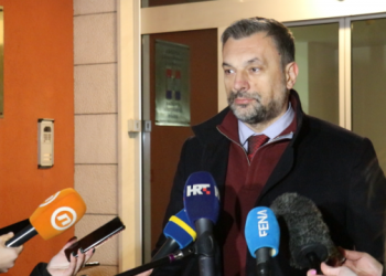 VIDEO Lideri ‘Trojke’ i HDZ-a u Mostaru iznijeli svoje viđenje izmjena izbornog zakona