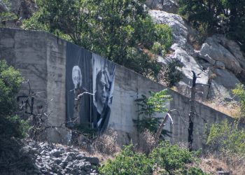 VIDEO Oliver osvanuo visoko na brdu Perun. Stanovnicima nije jasno zašto