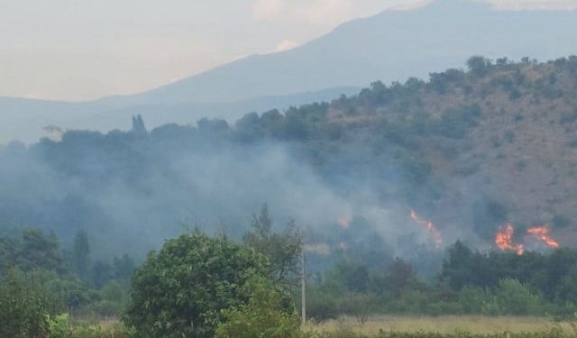 VIDEO Ponovno aktiviran požar kod Mostara