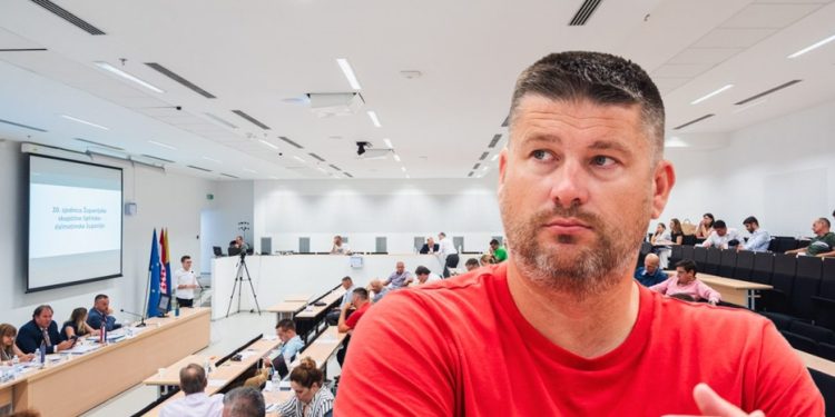 VIDEO Popović upozorio na velike probleme u splitskoj Sjevernoj luci: “Kakav je život ljudi koji 24 sata dnevno slušaju buku i gutaju prašinu?”