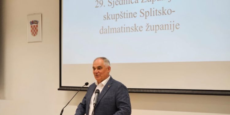 VIDEO Prije ljetnih odmora. Boban uoči Skupštine: Bit će govora o protupožarnoj sezoni