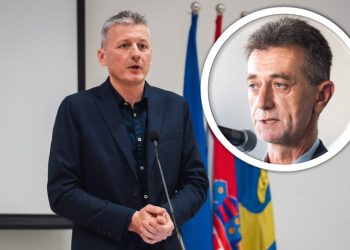 VIDEO Prkić javno prikazao fotografije. Upozorio je na stanje u jednom dalmatinskom domu zdravlja, evo što mu je odgovorio Rađa