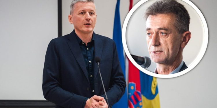 VIDEO Prkić javno prikazao fotografije. Upozorio je na stanje u jednom dalmatinskom domu zdravlja, evo što mu je odgovorio Rađa