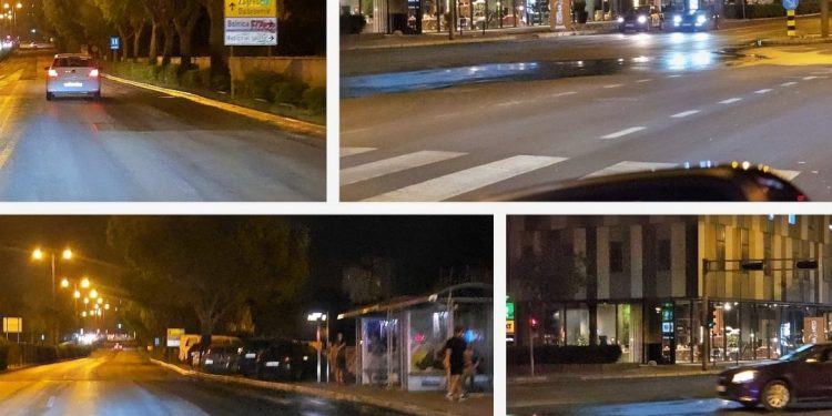 VIDEO Puknuće cijevi u Poljičkoj, doznajemo detalje