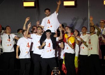 VIDEO Španjolci izazvali međunarodni incident, slijedi žalba Uefi: ‘Uvrijedili su nas i provocirali‘