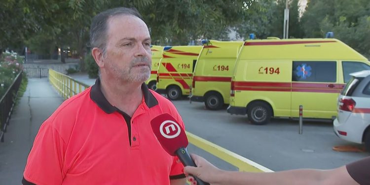 VIDEO Splitska Hitna samo u utorak zaprimila 425 poziva ljudi za pomoć