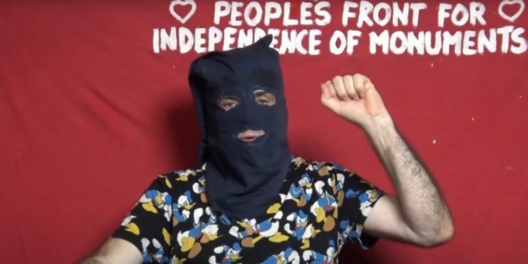 VIDEO Stigao ultimatum pred Banovinu: “Ako to ne napravite kroz sedam dana, slijedi ritualno samoišaravanje”